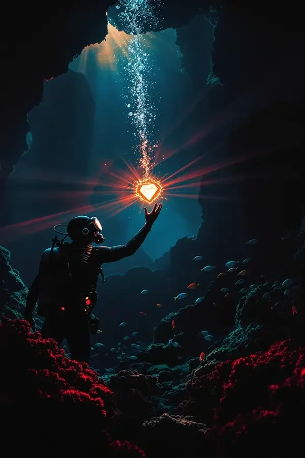 海洋之心 电影海报