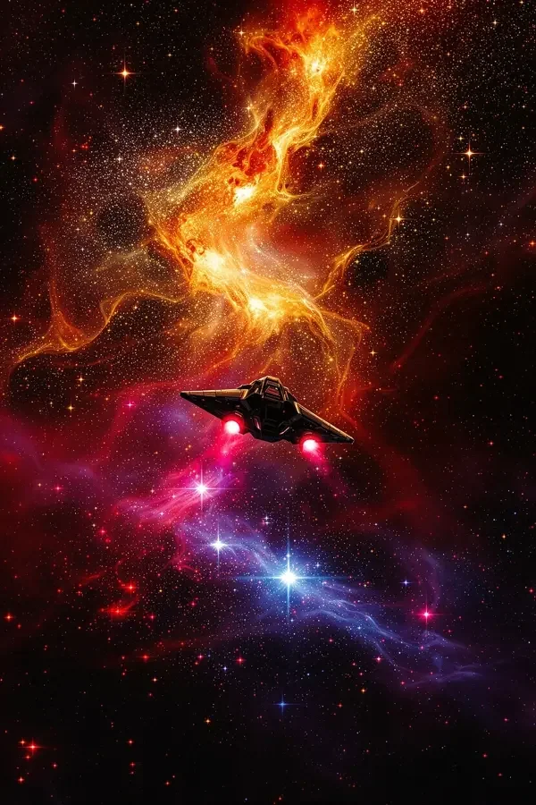 星河彼岸 电影海报